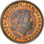 Munten, Nederland, Juliana, Cent, 1977, ZF, Bronze, KM:180