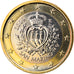 San Marino, Euro, 2009, Rome, UNC-, Bi-Metallic, KM:485