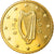 REPUBLIEK IERLAND, 50 Euro Cent, 2010, Sandyford, UNC-, Tin, KM:49