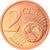 Portugal, 2 Euro Cent, 2010, Lisbon, MS(63), Miedź platerowana stalą, KM:741