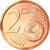 San Marino, 2 Euro Cent, 2010, Rome, MS(63), Copper Plated Steel, KM:441