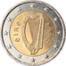 IRELAND REPUBLIC, 2 Euro, 2002, Sandyford, SUP, Bi-Metallic, KM:39