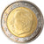 Bélgica, 2 Euro, 2003, Brussels, MS(63), Bimetálico, KM:231