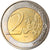 Bélgica, 2 Euro, 2003, Brussels, MS(63), Bimetálico, KM:231