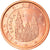 Spain, 2 Euro Cent, 2004, Madrid, AU(50-53), Copper Plated Steel, KM:1041