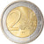 Włochy, 2 Euro, 2005, Rome, MS(63), Bimetaliczny, KM:217