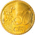 Portugal, 50 Euro Cent, 2005, Lisbon, MS(63), Mosiądz, KM:745