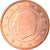 Bélgica, 5 Euro Cent, 1999, Brussels, AU(50-53), Aço Cromado a Cobre, KM:226