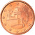 San Marino, 5 Euro Cent, 2011, Rome, MS(63), Copper Plated Steel, KM:442