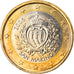 San Marino, Euro, 2006, Rome, SPL, Bi-Metallic, KM:446