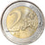 Spain, 2 Euro, 2015, 30 ans   Drapeau européen, MS(63), Bi-Metallic, KM:New