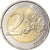 Portugal, 2 Euro, 2015, 30 ans   Drapeau européen, MS(63), Bimetaliczny, KM:New