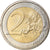 Spain, 2 Euro, Traité de Rome 50 ans, 2007, Madrid, EF(40-45), Bi-Metallic