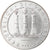 San Marino, 5 Euro, 2008, Rome, MS(63), Silver, KM:512