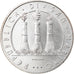 San Marino, 5 Euro, 2008, Rome, SPL, Argent, KM:512