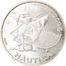 Portugal, 10 Euro, NAUTICA, 2003, Lisbon, MS(63), Silver, KM:748