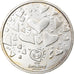Portugal, 8 Euro, 2003, Lisbon, MS(63), Silver, KM:751