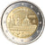 Spain, 2 Euro, Escurial, 2013, Madrid, AU(50-53), Bi-Metallic, KM:1151
