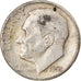 Coin, United States, Roosevelt Dime, Dime, 1953, U.S. Mint, Philadelphia