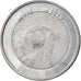 Moneta, Algieria, 10 Dinars, 1992, Algiers, EF(40-45), Bimetaliczny, KM:124