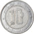 Coin, Algeria, 10 Dinars, 1992, Algiers, EF(40-45), Bi-Metallic, KM:124
