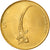 Moneta, Słowenia, 5 Tolarjev, 1992, AU(50-53), Mosiądz niklowy, KM:6