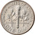 Coin, United States, Roosevelt Dime, Dime, 1997, U.S. Mint, Denver, EF(40-45)