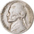 Moeda, Estados Unidos da América, Jefferson Nickel, 5 Cents, 1941, U.S. Mint