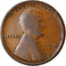 Monnaie, États-Unis, Lincoln Cent, Cent, 1916, U.S. Mint, Philadelphie, B+