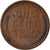 Monnaie, États-Unis, Lincoln Cent, Cent, 1920, U.S. Mint, Philadelphie, TTB