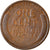 Monnaie, États-Unis, Lincoln Cent, Cent, 1939, U.S. Mint, Philadelphie, TB+