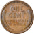 Monnaie, États-Unis, Lincoln Cent, Cent, 1946, U.S. Mint, Denver, TB+, Laiton