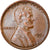 Monnaie, États-Unis, Lincoln Cent, Cent, 1951, U.S. Mint, Philadelphie, TTB+