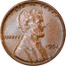 Moneta, Stati Uniti, Lincoln Cent, Cent, 1951, U.S. Mint, Philadelphia, BB+