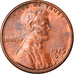 Moeda, Estados Unidos da América, Lincoln Cent, Cent, 1975, U.S. Mint, Denver