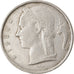 Moneta, Belgia, 5 Francs, 5 Frank, 1950, VF(30-35), Miedź-Nikiel, KM:135.1