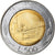 Coin, Italy, 500 Lire, 1995, Rome, AU(50-53), Bi-Metallic, KM:111