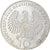 Coin, GERMANY - FEDERAL REPUBLIC, 10 Mark, 1972, Karlsruhe, AU(50-53), Silver