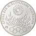 Coin, GERMANY - FEDERAL REPUBLIC, 10 Mark, 1972, Hamburg, AU(55-58), Silver