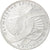 Coin, GERMANY - FEDERAL REPUBLIC, 10 Mark, 1972, Munich, EF(40-45), Silver