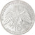 Coin, GERMANY - FEDERAL REPUBLIC, 10 Mark, 1972, Munich, EF(40-45), Silver