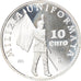 San Marino, 10 Euro, Milice, 2005, BE, MS(65-70), Silver, KM:344