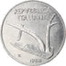 Moneta, Włochy, 10 Lire, 1988, Rome, AU(50-53), Aluminium, KM:93