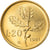 Moneta, Italia, 20 Lire, 1981, Rome, SPL, Alluminio-bronzo, KM:97.2