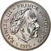 Coin, Monaco, Rainier III, 5 Francs, 1976, MS(63), Copper-nickel, KM:150