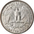 Münze, Vereinigte Staaten, Washington Quarter, Quarter, 1996, U.S. Mint