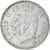 Moneda, Mónaco, Louis II, 5 Francs, 1945, Paris, MBC, Aluminio, KM:122