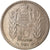 Moneda, Mónaco, Louis II, 10 Francs, 1946, MBC, Cobre - níquel, KM:123