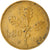 Moneta, Italia, 20 Lire, 1958, Rome, MB, Alluminio-bronzo, KM:97.1