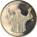 Vaticano, medalla, Le Pape Benoit XVI, Religions & beliefs, 2005, SC, Copper